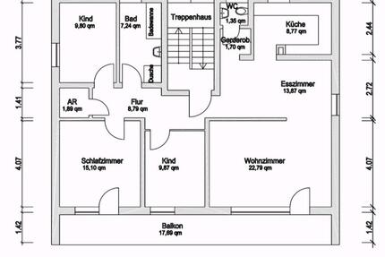 Wohnung Urbach - 4.5 Zimmer, 101 m&sup2;, 375.000&euro; | Angebot:25961997