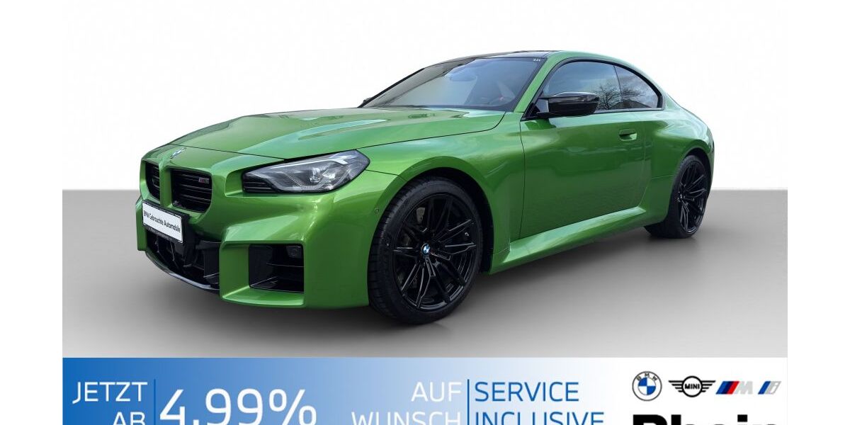 BMW M2 15.900 km 71.290 &euro; Asperg 71679