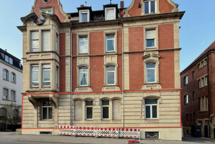 Wohnung Ludwigsburg - 1 Zimmer, 27 m&sup2;, 450&euro; | Angebot:25915547