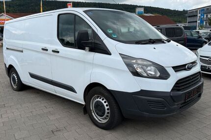 Ford Transit Custom 253.000 km 5.700 &euro; Sulzbach/Murr 71560