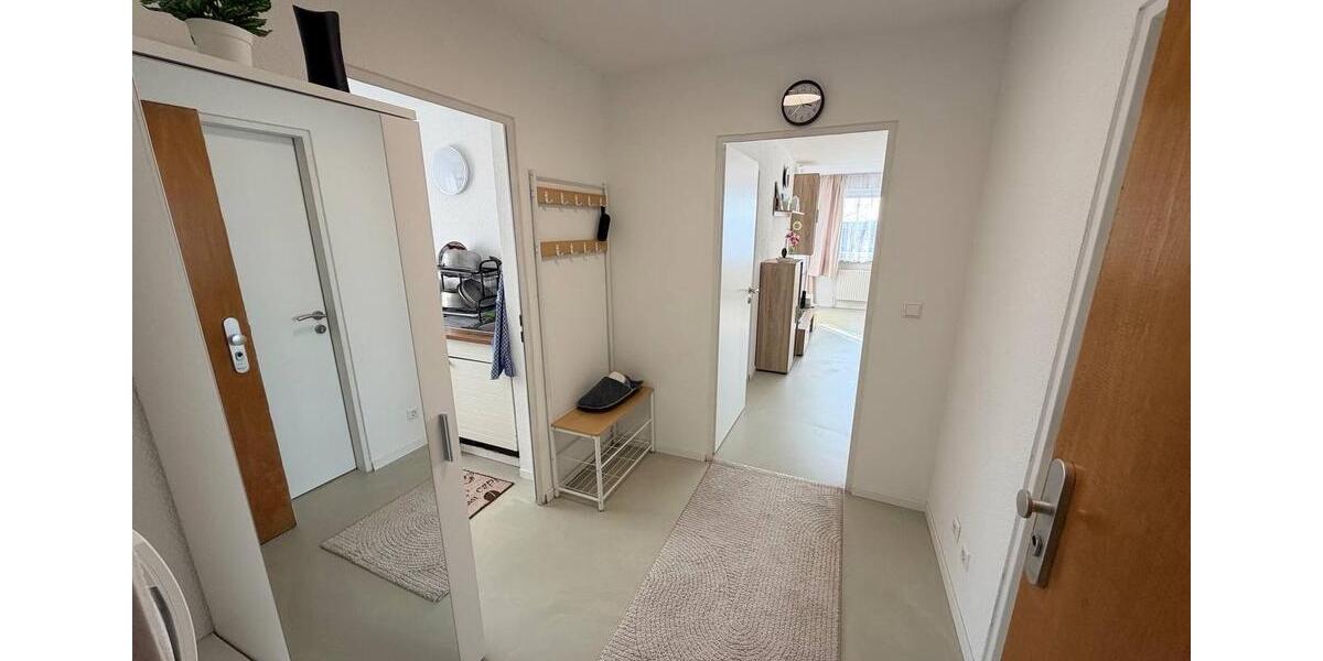 Etagenwohnung Waiblingen Beinstein - 2 Zimmer, 55 m&sup2;, 1.400&euro; | Angebot:27575629