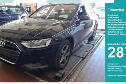Audi A4 65.123 km 23.340 &euro; Leonberg 71229