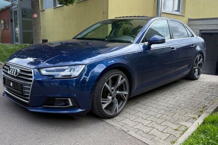 Audi A4 204.000 km 15.990 &euro; Stuttgart 70437