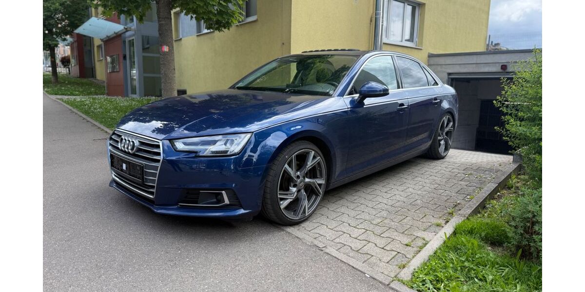 Audi A4 204.000 km 15.990 &euro; Stuttgart 70437