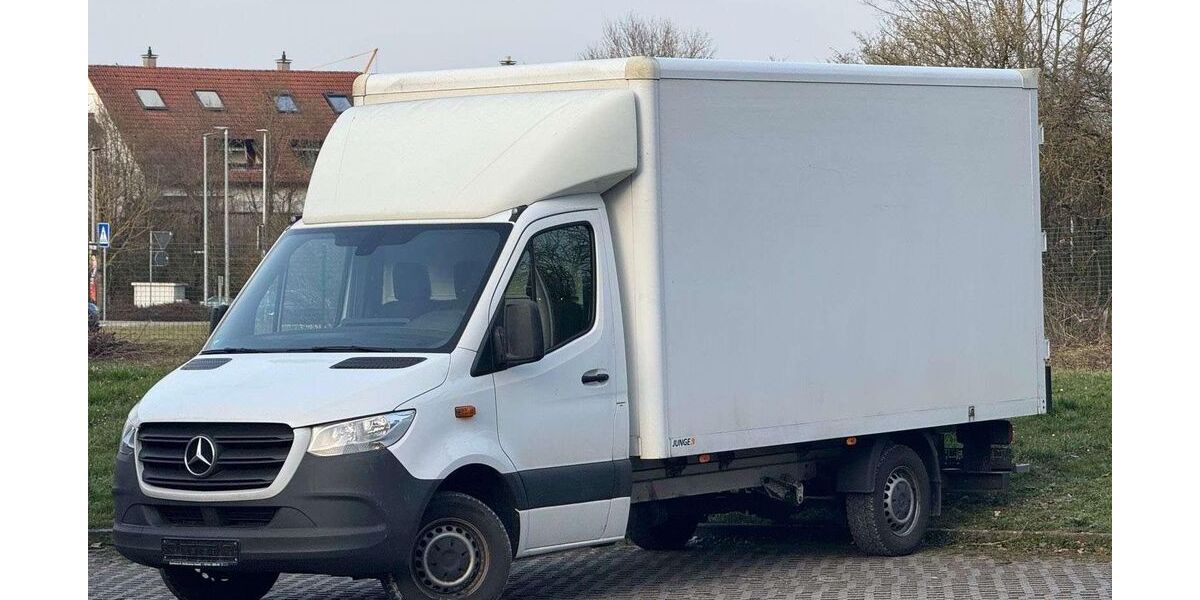 Mercedes-Benz Sprinter 190.000 km 18.000 &euro; Murr 71711