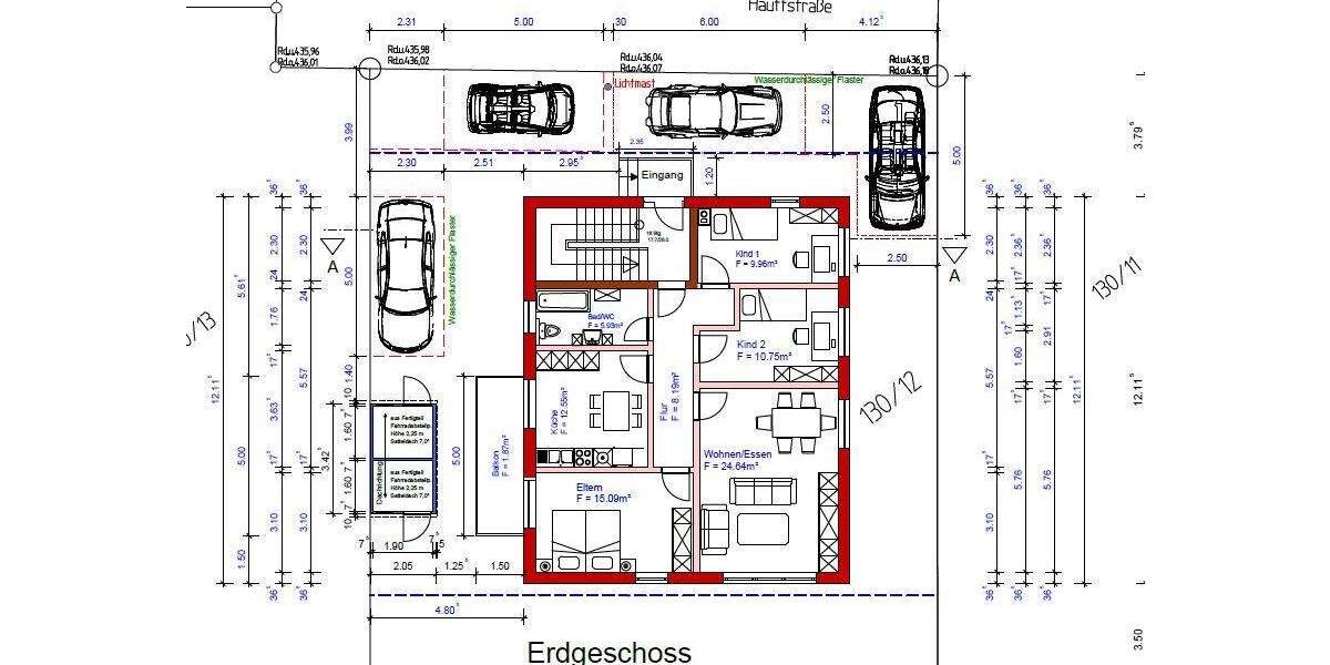 Mehrfamilienhaus, Wohnhaus Steinenbronn - 8 Zimmer, 233 m&sup2;, 949.000&euro; | Angebot:25704322