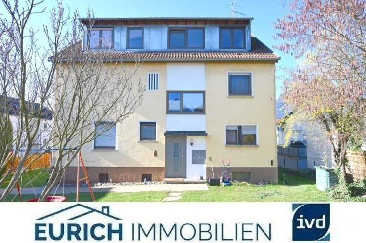 Etagenwohnung Denkendorf - 3 Zimmer, 94 m&sup2;, 310.000&euro; | Angebot:25698817