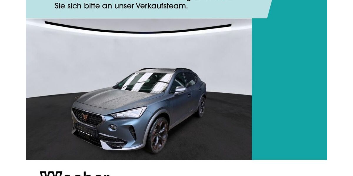 Cupra Formentor 46.340 km 25.390 &euro; Leonberg 71229