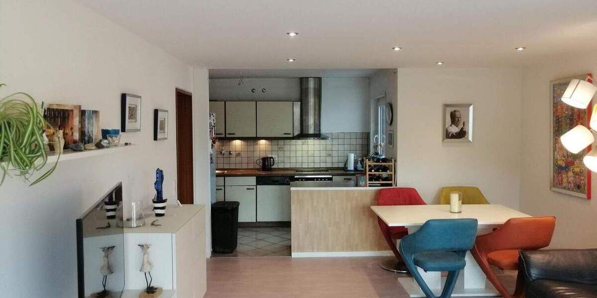 Etagenwohnung Heilbronn Sontheim - 3 Zimmer, 71 m&sup2;, 249.000&euro; | Angebot:25730288