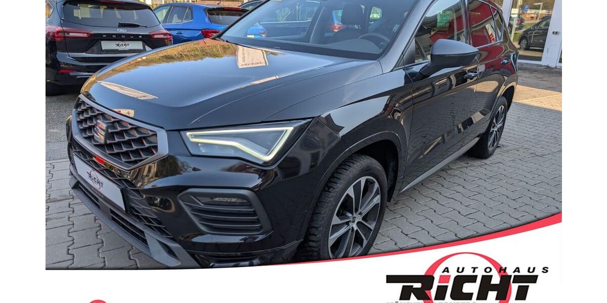 Seat Ateca 73.950 km 21.640 &euro; Leonberg 71229