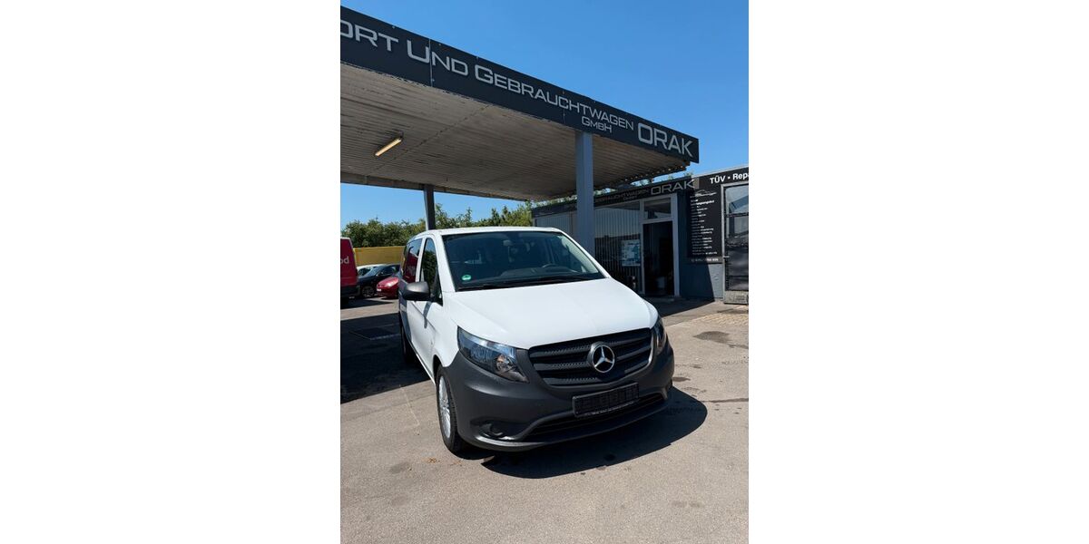 Mercedes-Benz Vito 51.699 km 25.300 &euro; Asperg 71679