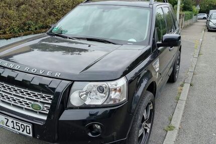 Land Rover Freelander 233.000 km 5.800 &euro; heilbronn 74076