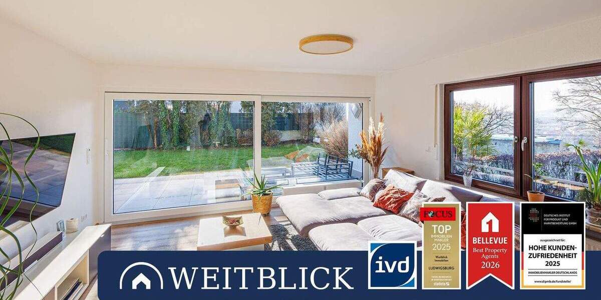 Etagenwohnung Stuttgart Bad Cannstatt - 3 Zimmer, 100 m&sup2;, 549.000&euro; | Angebot:25742440