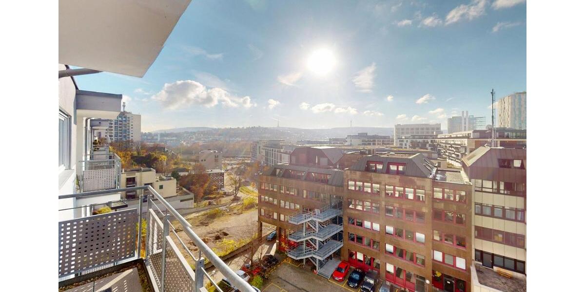 Etagenwohnung Stuttgart Stuttgart-Nord - 4 Zimmer, 113 m&sup2;, 3.260&euro; | Angebot:27600663
