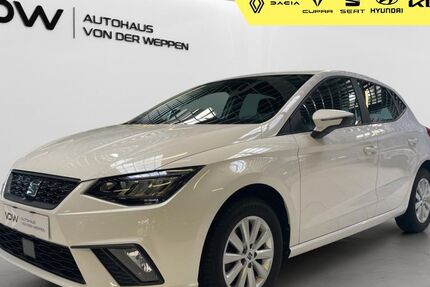 Seat Ibiza 21.800 km 18.480 &euro; Heilbronn 74076