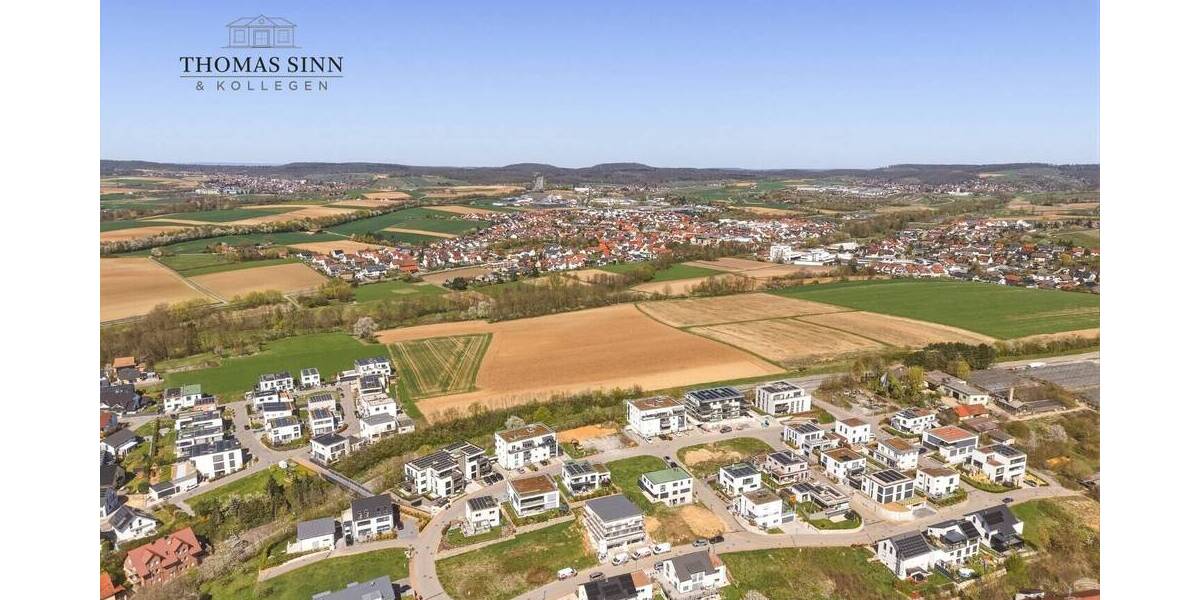 Doppelhaushälfte Ilsfeld / Auenstein Auenstein - 4 Zimmer, 162 m&sup2;, 2.150&euro; | Angebot:26617506