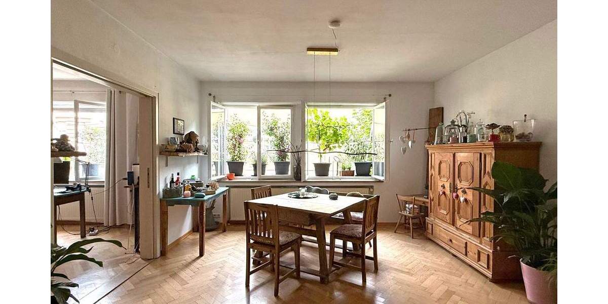 Etagenwohnung Stuttgart Süd - 3 Zimmer, 92 m&sup2;, 398.000&euro; | Angebot:25704681