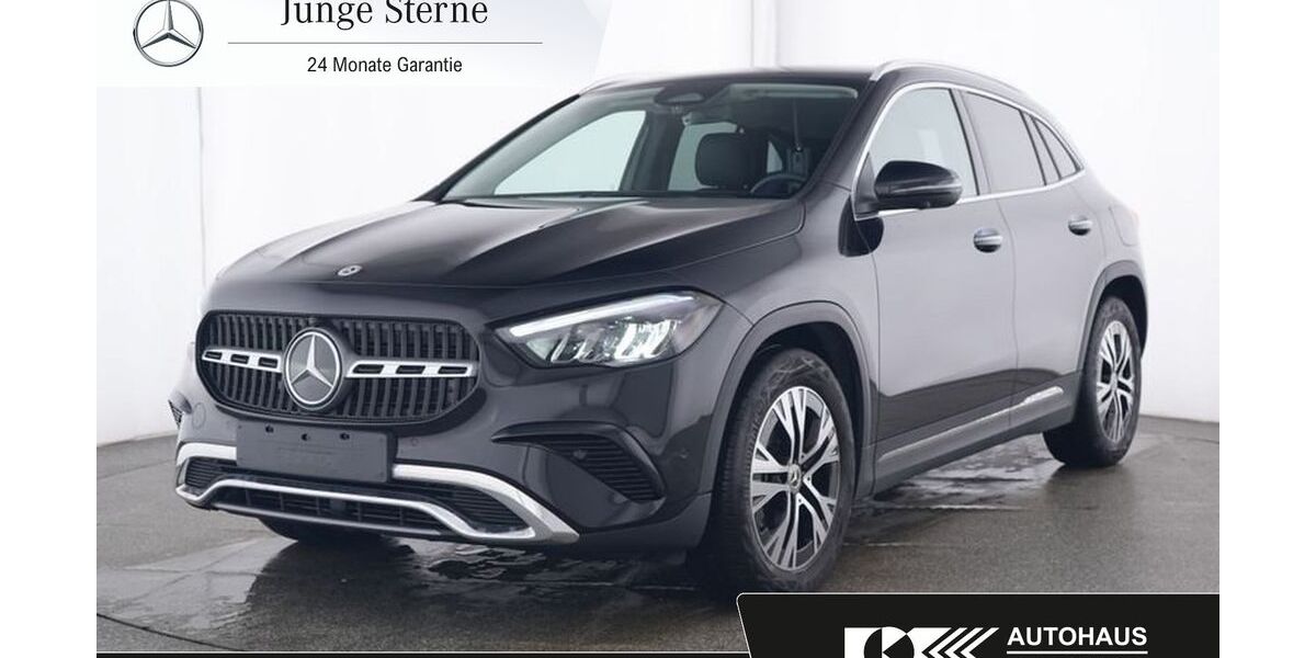 Mercedes-Benz GLA 180 7.341 km 35.490 &euro; Korntal 70825