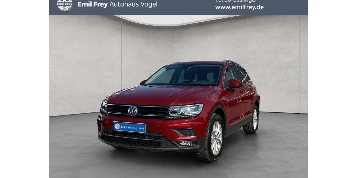 VW Tiguan 37.378 km 24.980 &euro; Esslingen am Neckar 73730