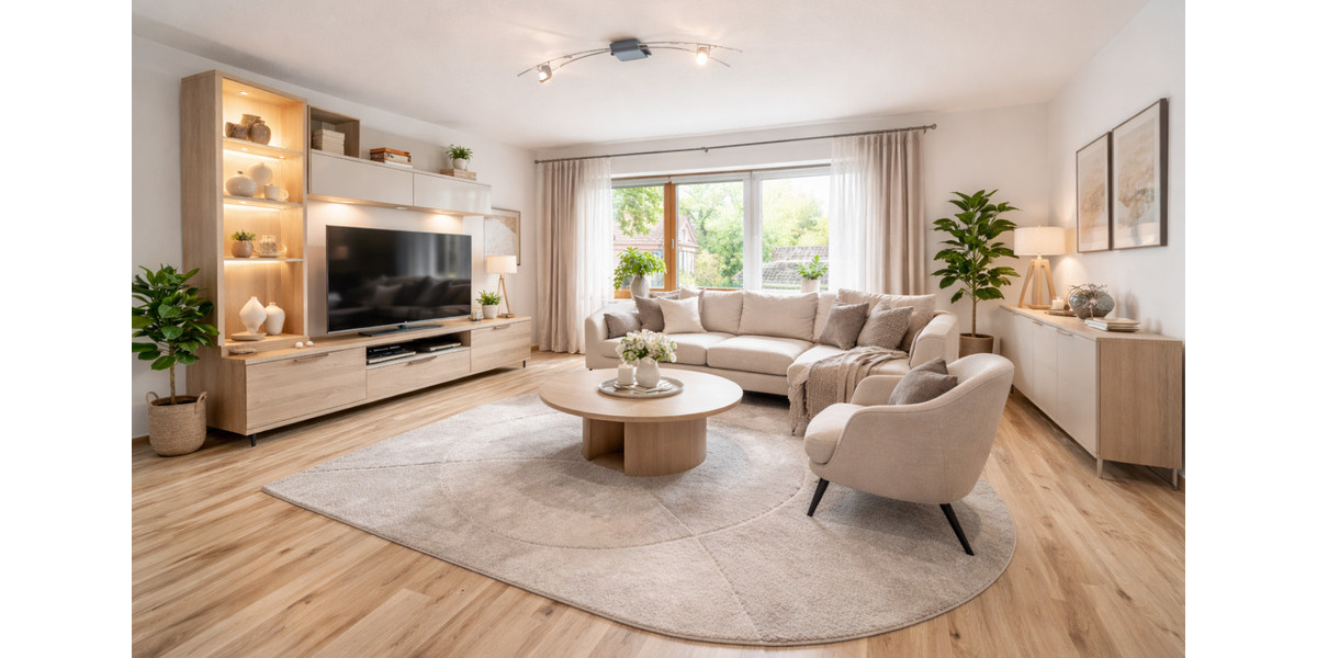 Terrassenwohnung Neckarwestheim - 3 Zimmer, 100 m&sup2;, 1.450&euro; | Angebot:25169019