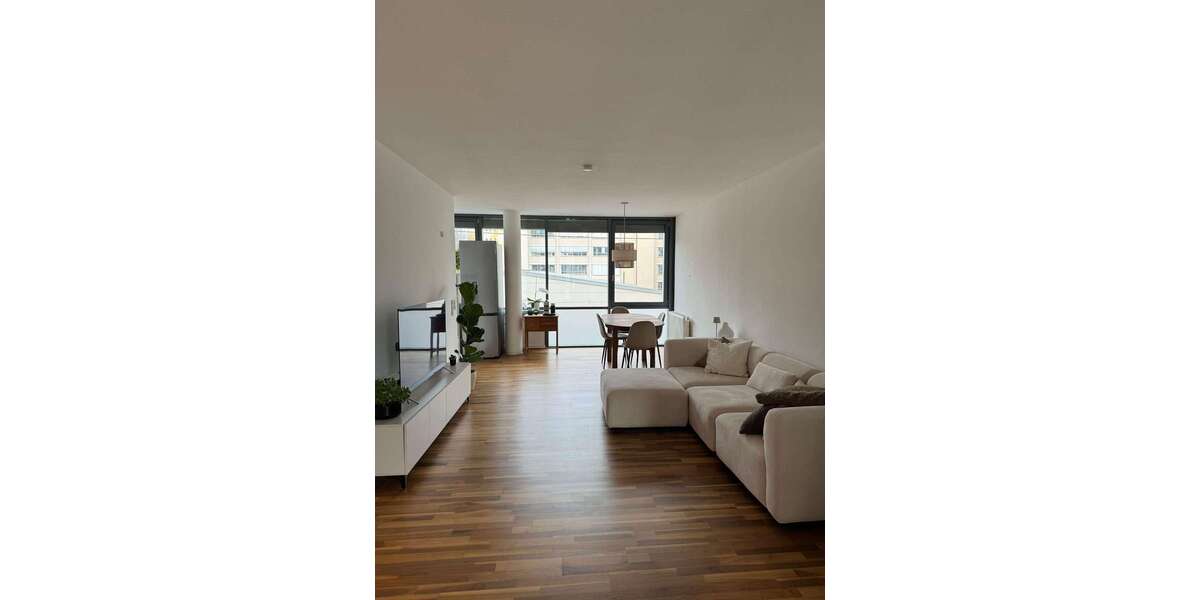 Etagenwohnung Stuttgart Bad Cannstatt - 2 Zimmer, 73 m&sup2;, 1.020&euro; | Angebot:25988195