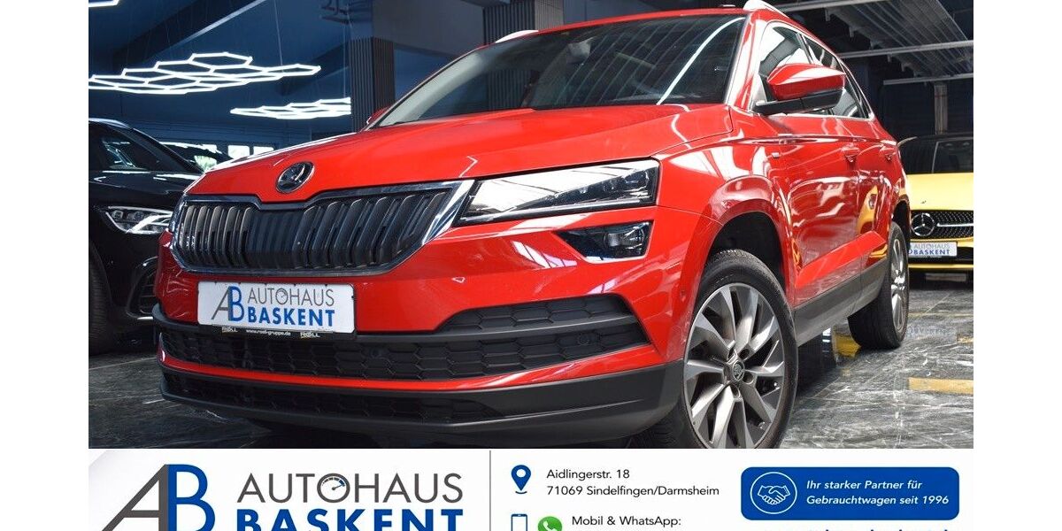 Skoda Karoq 49.900 km 22.450 &euro; Sindelfingen-Darmsheim 71069