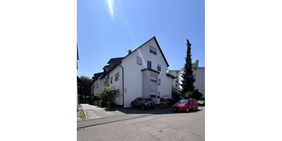 Etagenwohnung Schorndorf Weiler - 2.5 Zimmer, 65 m&sup2;, 255.000&euro; | Angebot:27165150