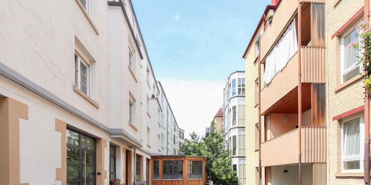 Einfamilienhaus Stuttgart Ost - 1 Zimmer, 299.000&euro; | Angebot:25654352