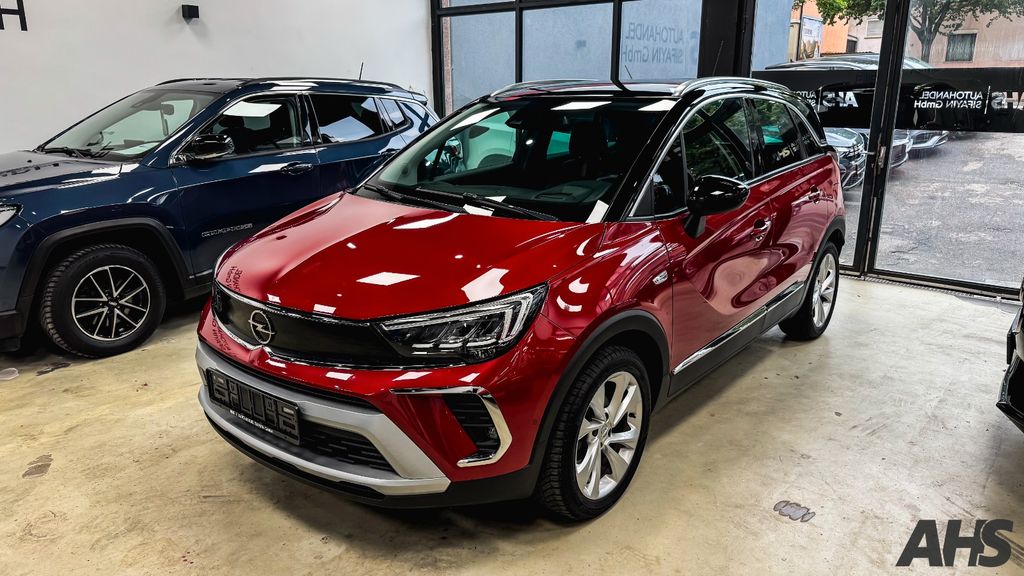 Opel Crossland (X) 47.310 km 16.990 &euro; Heilbronn 74076