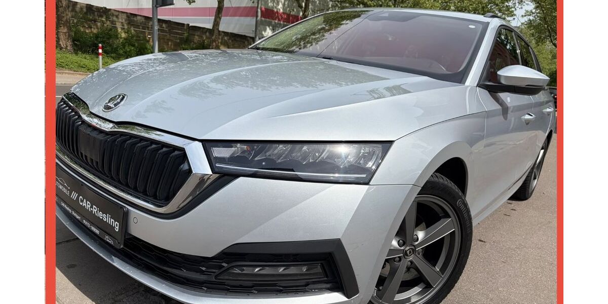 Skoda Octavia 48.000 km 24.999 &euro; Stuttgart 70435