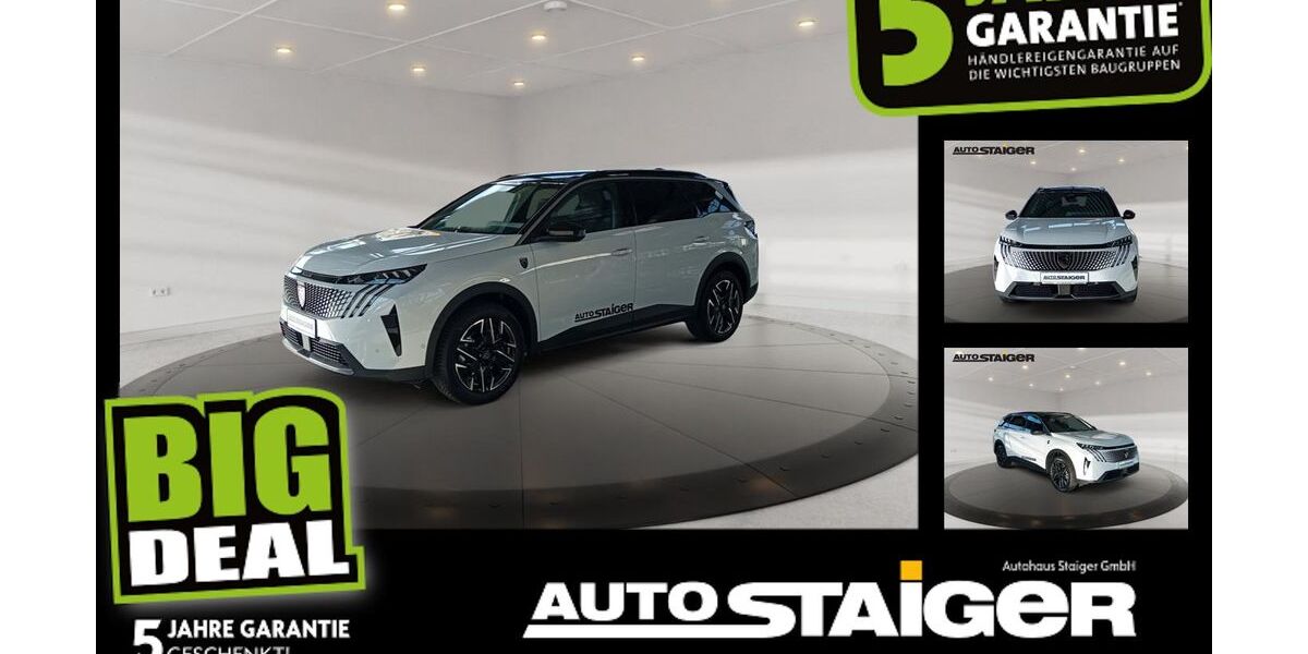 Peugeot 5008 9.999 km 45.987 &euro; Stuttgart 70376