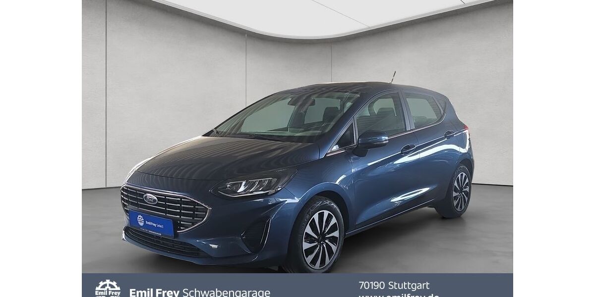 Ford Fiesta 15.164 km 17.980 &euro; Stuttgart 70190