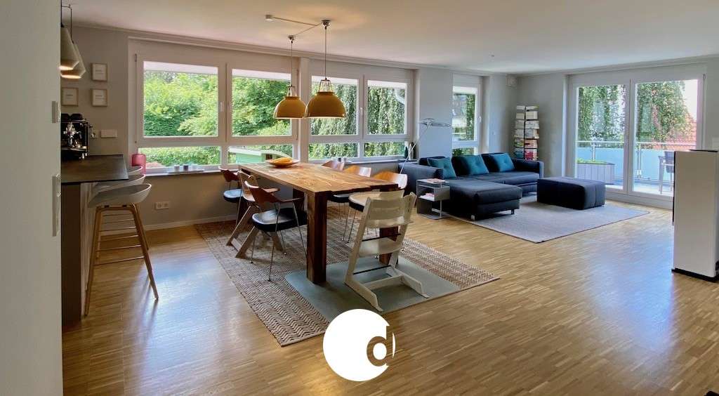 Etagenwohnung Leonberg - 7 Zimmer, 184 m&sup2;, 955.000&euro; | Angebot:24979935