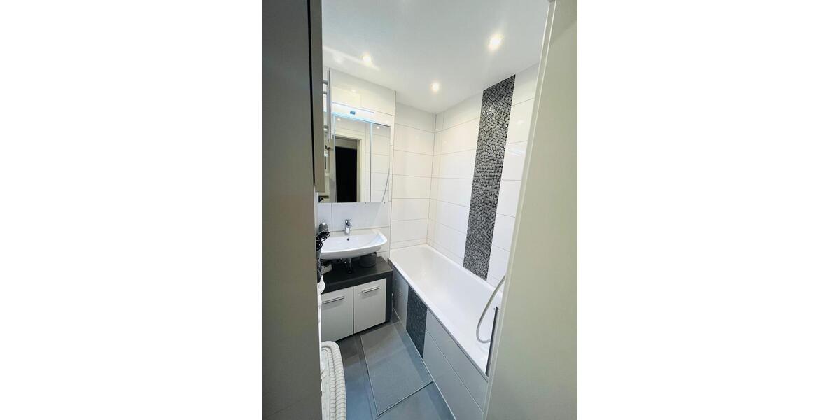 Erdgeschoßwohnung Leutenbach - 3 Zimmer, 61 m&sup2;, 265.000&euro; | Angebot:25057857