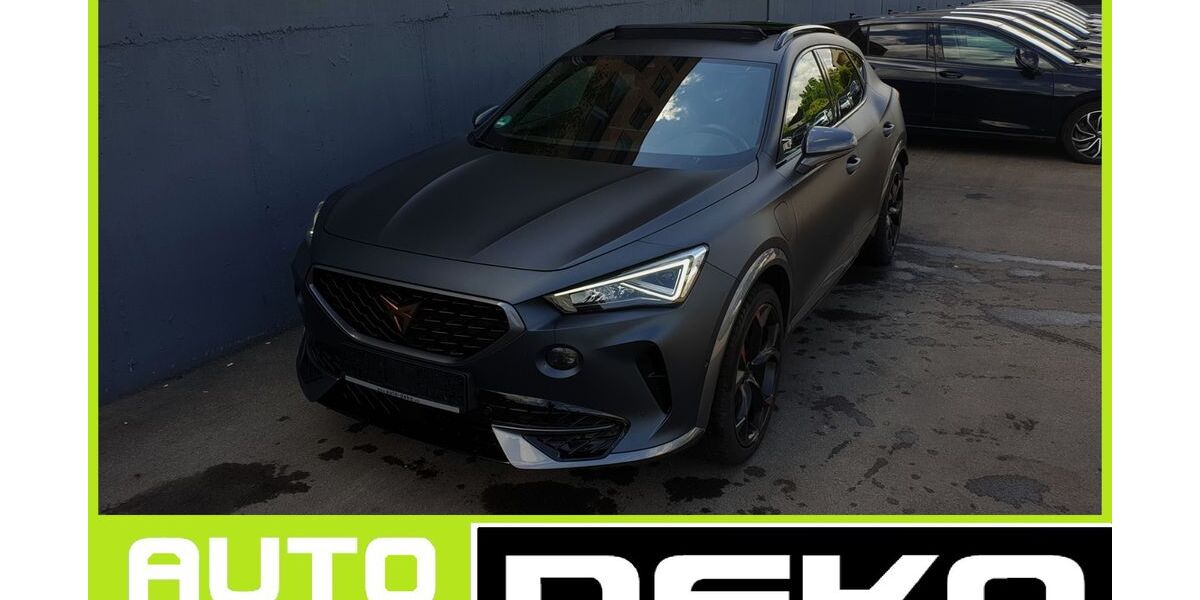 Cupra Formentor 45.835 km 29.730 &euro; Waiblingen 71332