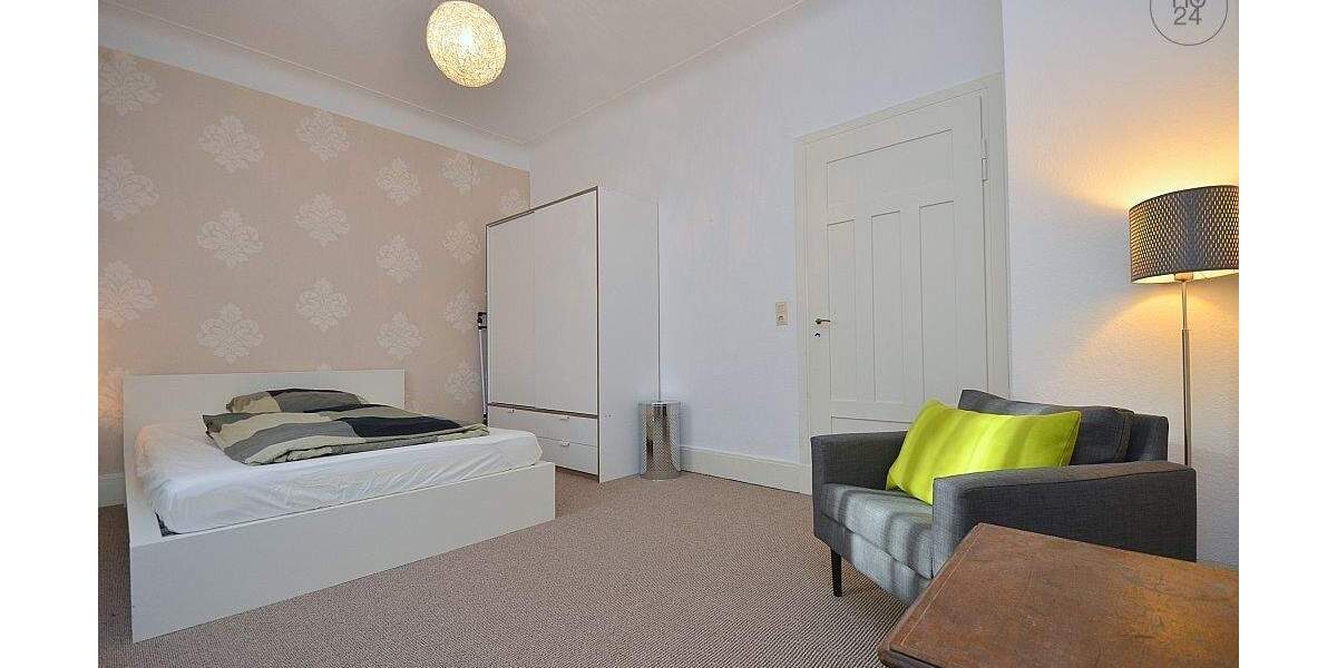 Etagenwohnung Stuttgart Süd - 1 Zimmer, 45 m&sup2;, 1.350&euro; | Angebot:25801471