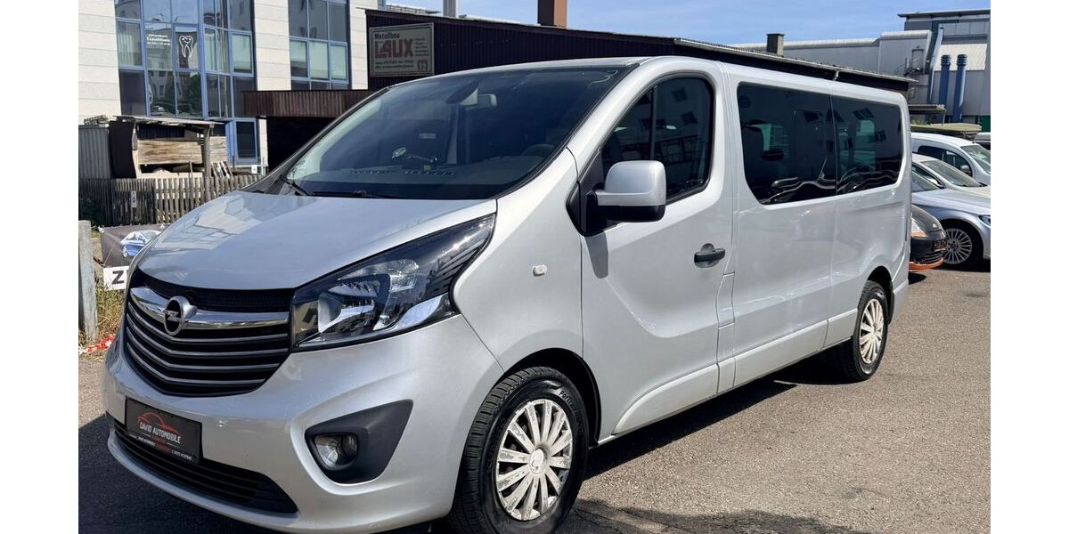 Opel Vivaro 362.000 km 13.990 &euro; Filderstadt bei Stuttgart 70794