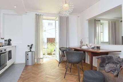 Wohnung Stuttgart Stuttgart-West - 2 Zimmer, 53 m&sup2;, 1.590&euro; | Angebot:27581152