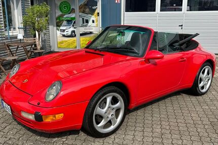 Porsche 993 161.000 km 59.900 &euro; Besigheim 74354