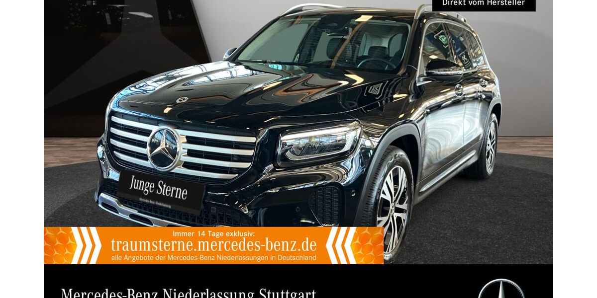Mercedes-Benz GLB 220 18.441 km 42.290 &euro; Stuttgart 70469