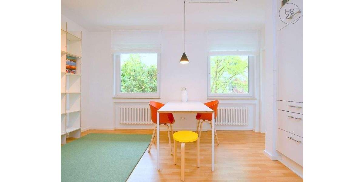 Etagenwohnung Ludwigsburg Süd - 2 Zimmer, 35 m&sup2;, 1.150&euro; | Angebot:25916213