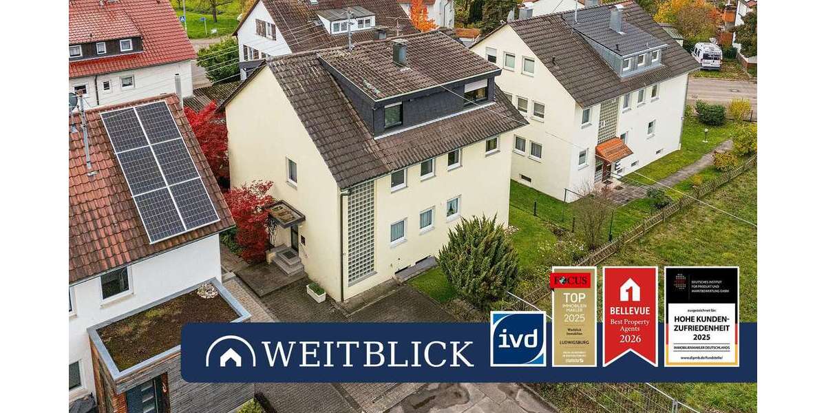 Einfamilienhaus Korb - 9.5 Zimmer, 205 m&sup2;, 495.000&euro; | Angebot:26972133
