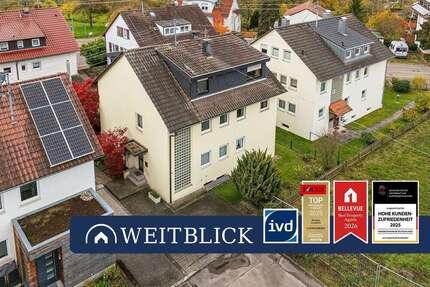 Haus Korb - 9.5 Zimmer, 205 m&sup2;, 495.000&euro; | Angebot:26972133