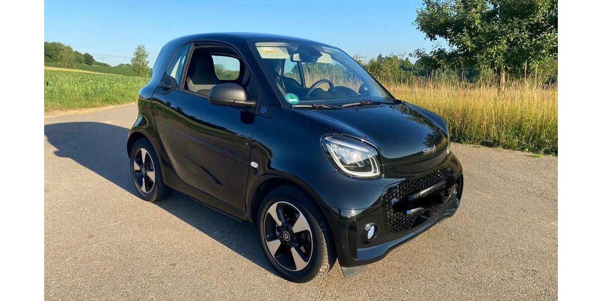 Smart ForTwo 26.300 km 11.900 &euro; Sachsenheim 74343