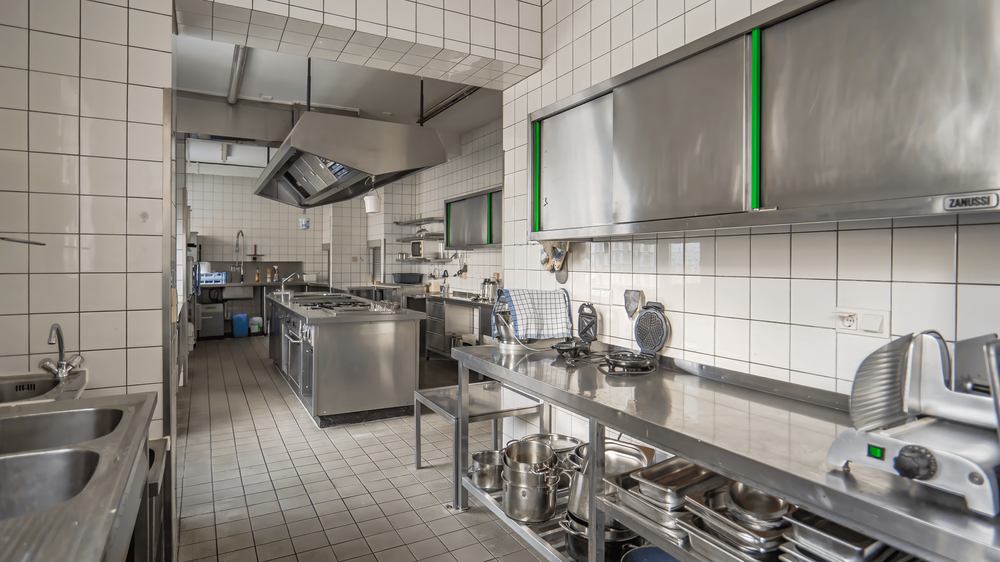 Restaurant mit Biergarten in Top-Lage von Stuttgart-Stammheim – sofort betriebsbereit! - Gewerbeobjekt Stuttgart Stammheim | Angebot:26981115