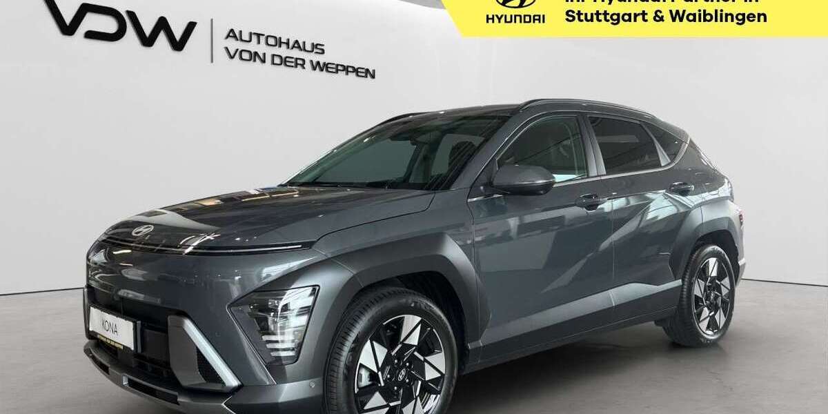 Hyundai KONA 4.999 km 30.990 &euro; Stuttgart 70469