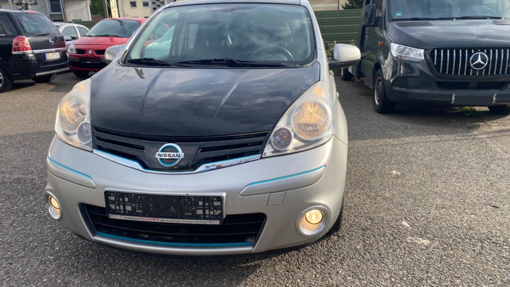 Nissan Note 139.000 km 4.999 &euro; Esslingen 73728
