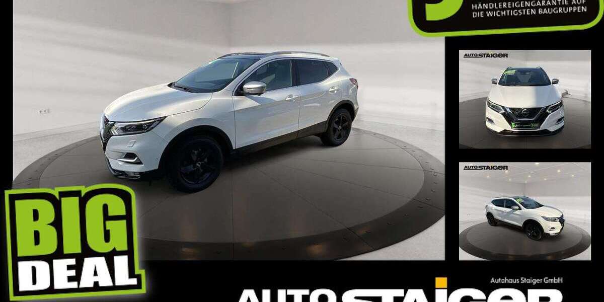 Nissan Qashqai 93.965 km 14.490 &euro; Esslingen 73730