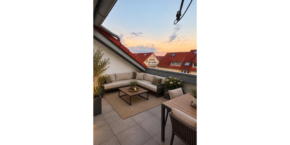 Etagenwohnung Marbach am Neckar - 2 Zimmer, 57 m&sup2;, 252.000&euro; | Angebot:27513786