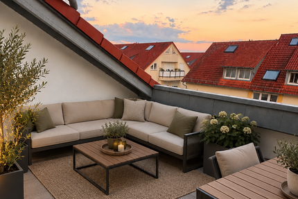 Wohnung Marbach am Neckar - 2 Zimmer, 57 m&sup2;, 252.000&euro; | Angebot:27513786
